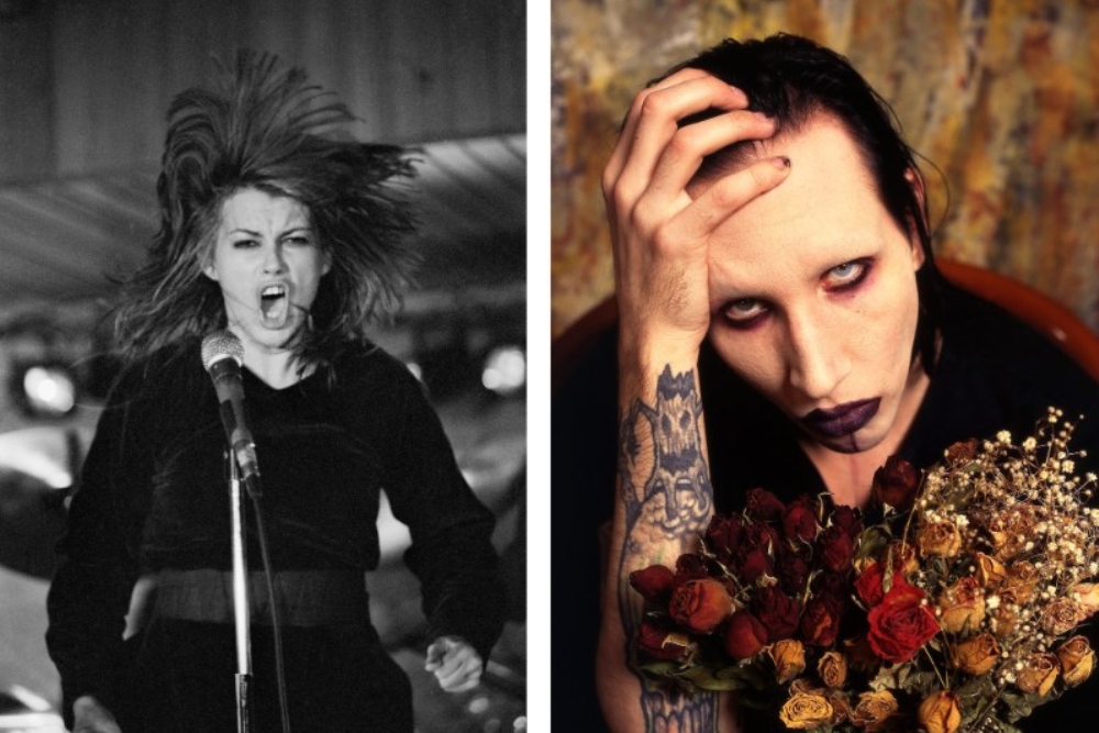 C.Amphlett & M. Manson