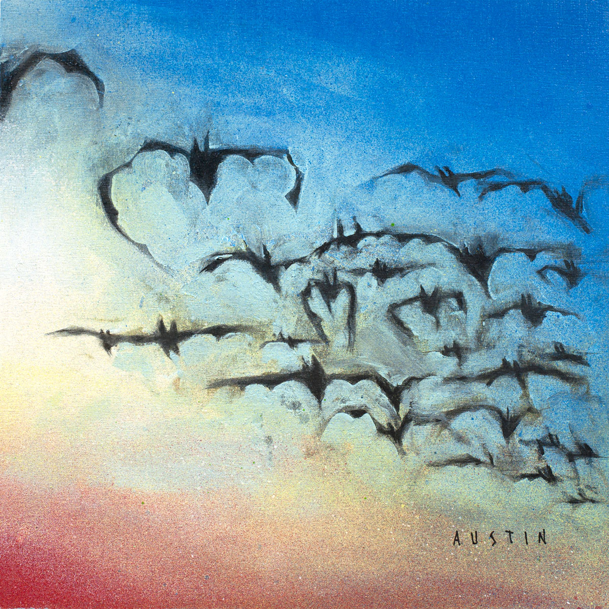 Jeremy_AUSTIN-Sunset_Bat_Friends